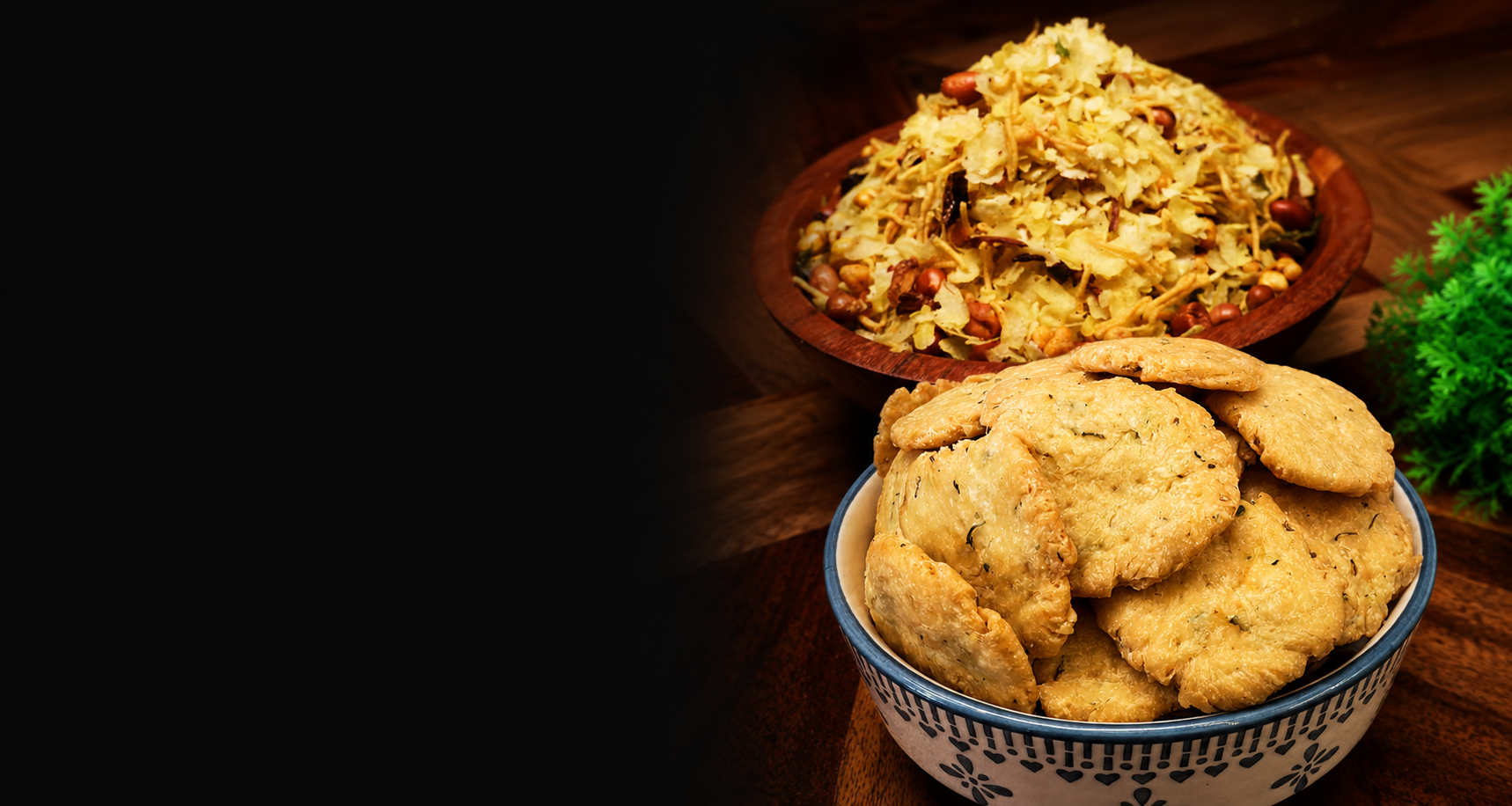 Homestyle Snacks