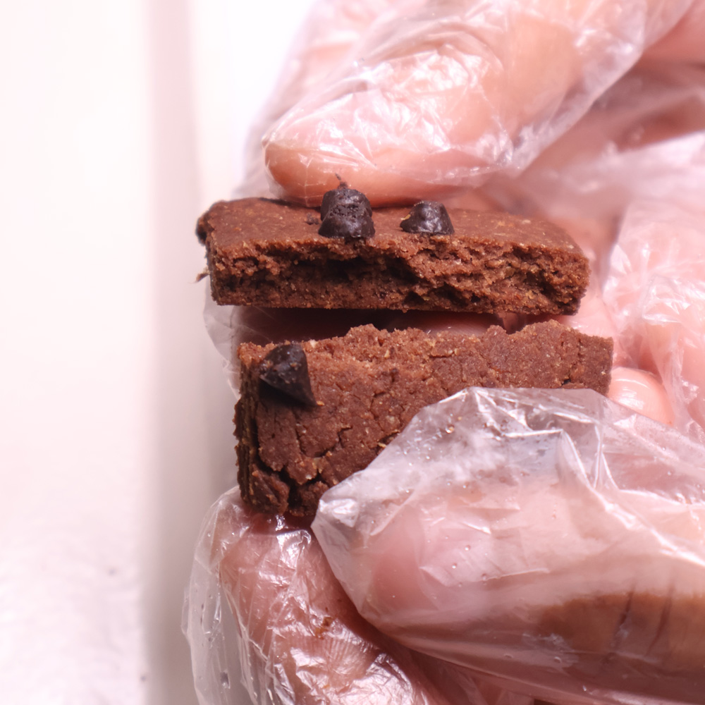 Gluten Free Chocolate Chip Cookies