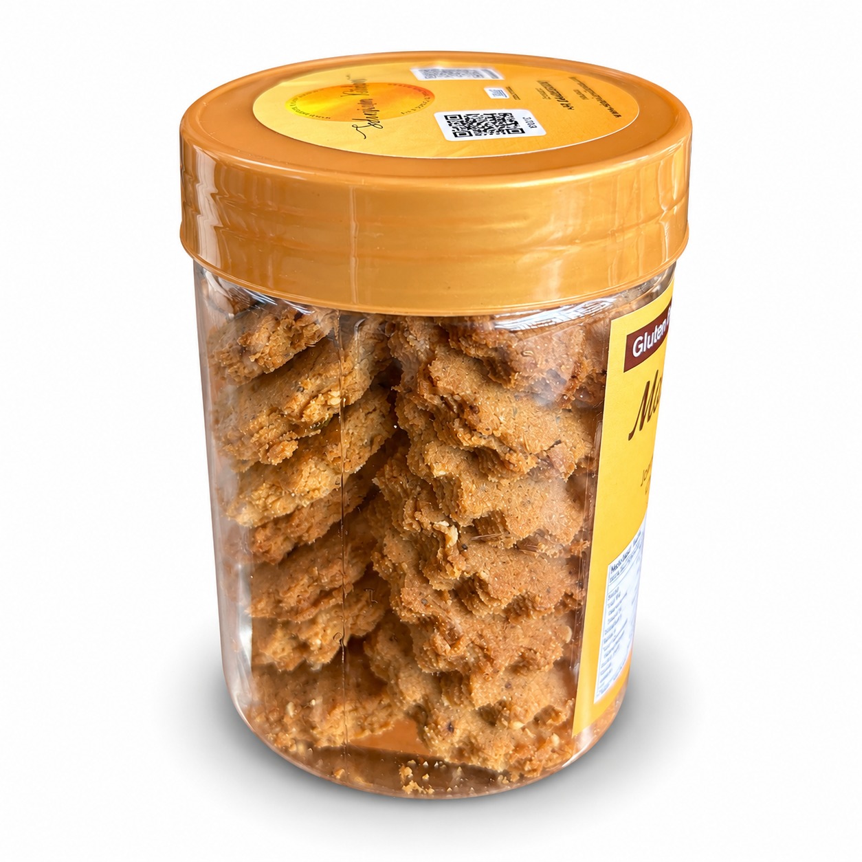Gluten Free Masala Cookies
