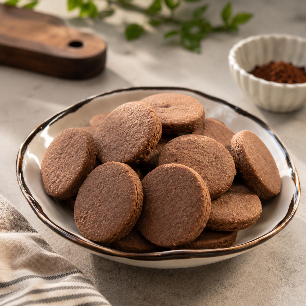 Gluten Free Ragi Cookies