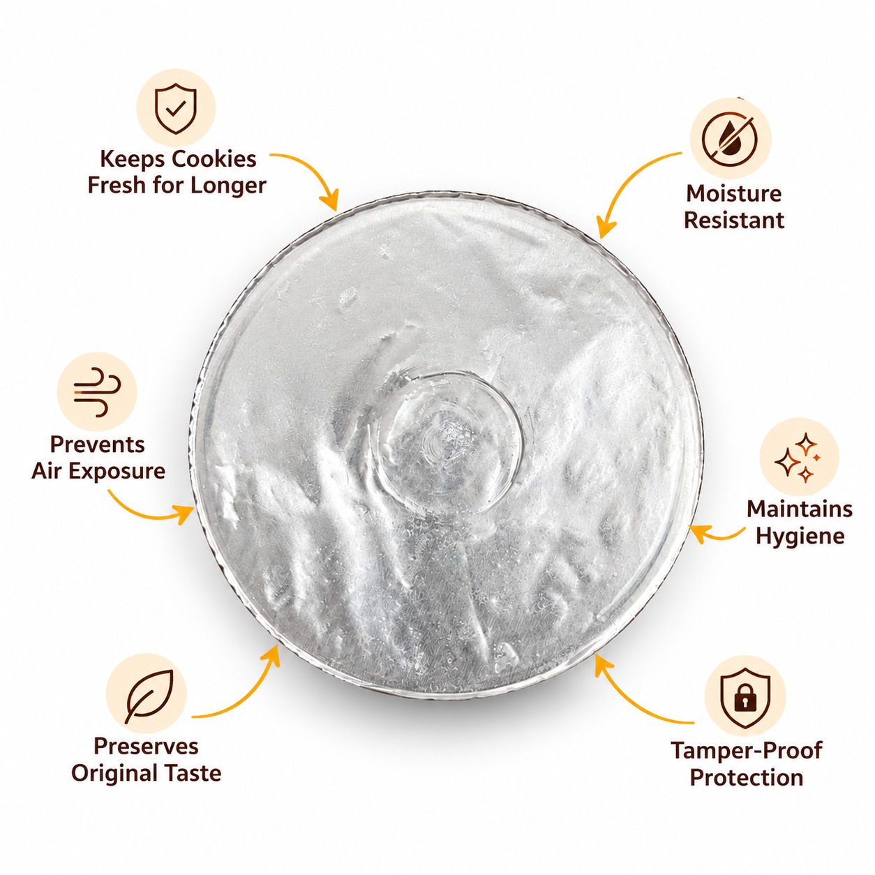 Gluten Free Ragi Cookies