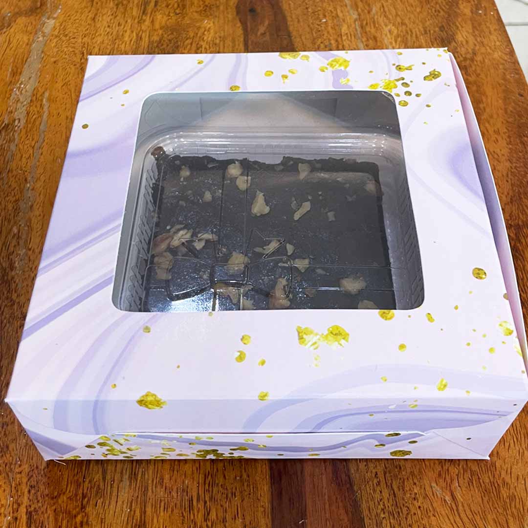 Brownie Box Gift Hamper