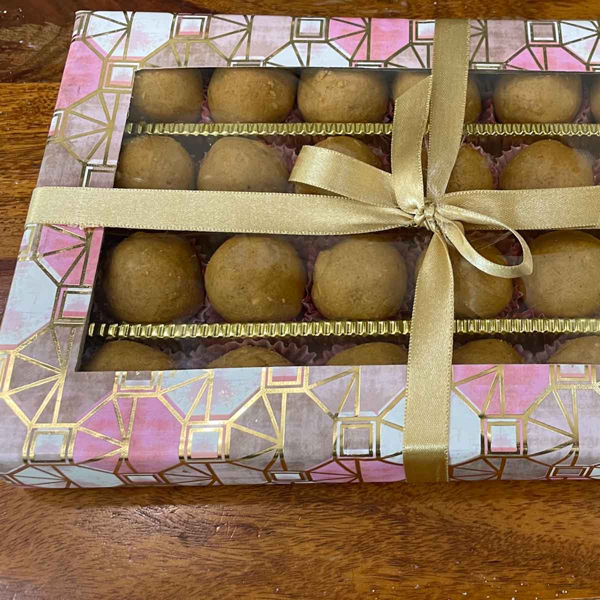 Laddu Gift Box