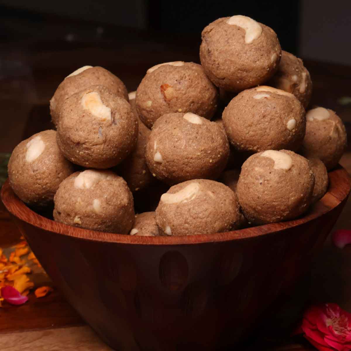 Bajra (Pearl Millet) Laddu