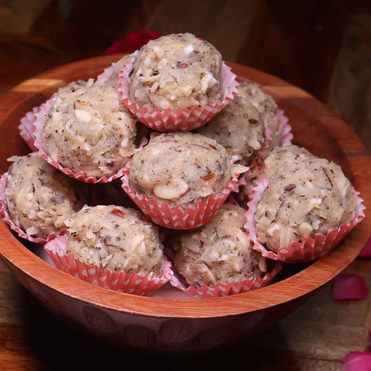 Coconut Laddu