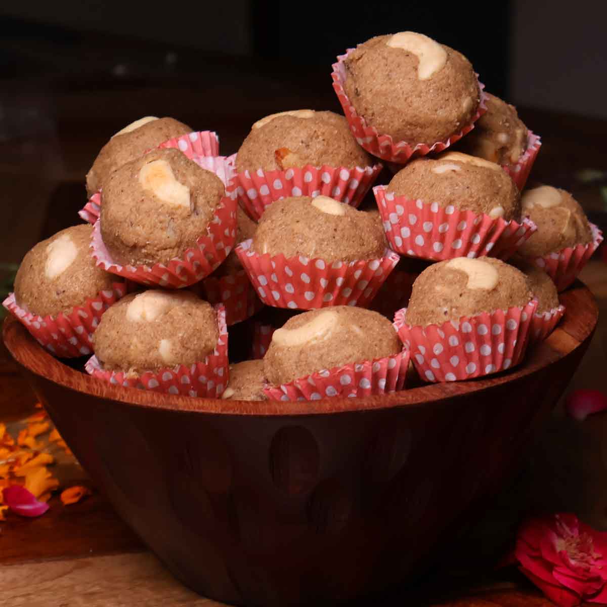 Jowar (Sorghum) Laddu