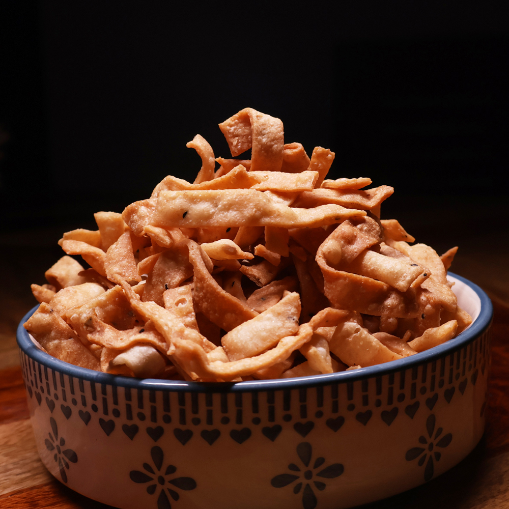 Flour (Atta) Namakpara