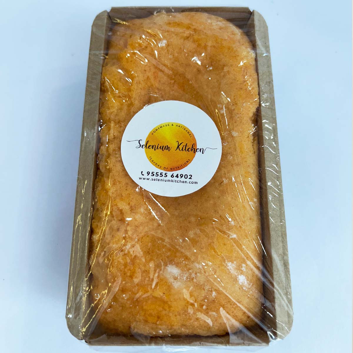 Orange Tea Loaf