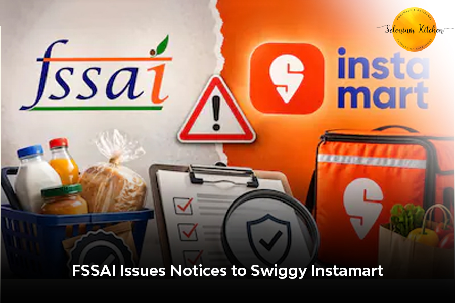 FSSAI Issues Notices to Swiggy Instamart